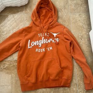 Texas longhorns hoodie